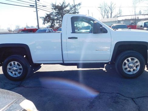 Used 2015 Chevrolet Silverado 3500 LT w/ LT Convenience Package AWD/4WD image 26