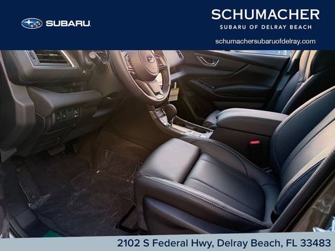 New 2026 Subaru Ascent Limited AWD/4WD image 11