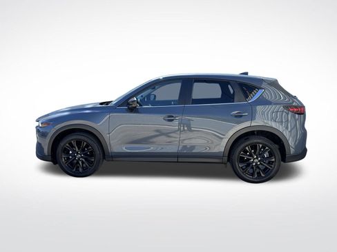 Certified 2024 MAZDA CX-5 Carbon Edition image 5