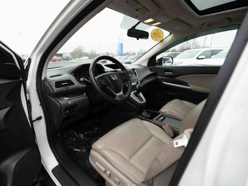 Used 2014 Honda CR-V EX-L image 8