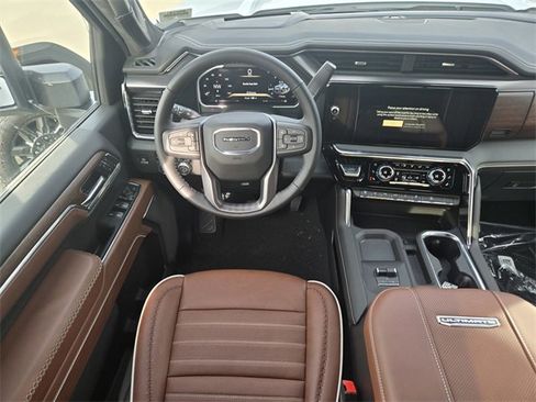 New 2026 GMC Sierra 3500 Denali Ultimate image 10