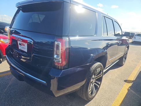 Used 2018 GMC Yukon Denali w/ Denali Ultimate Package RWD image 2