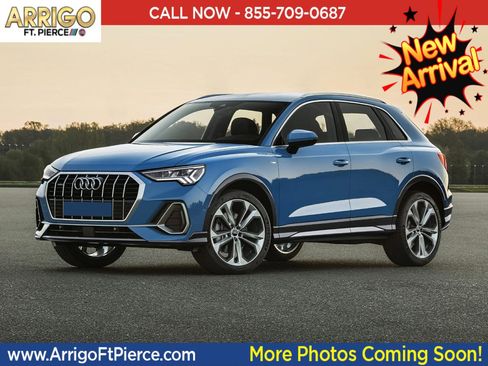 Used 2021 Audi Q3 2.0T Premium w/ Convenience Package image 1