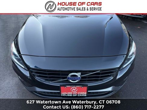 Used 2017 Volvo S60 T5 Dynamic w/ Vision Package image 9