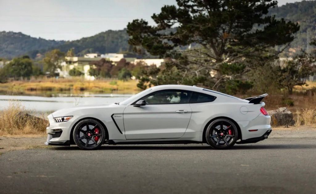 Used 2017 Ford Mustang Shelby GT350R w/ GT350R Equipment Group 920A RWD image 3