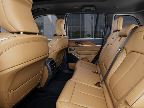 New 2026 Jeep Grand Cherokee Summit image 23