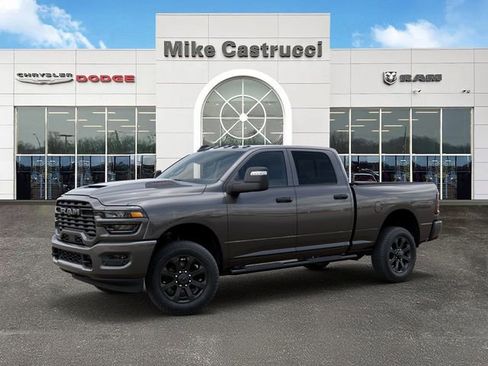 New 2026 RAM 2500 Tradesman image 3