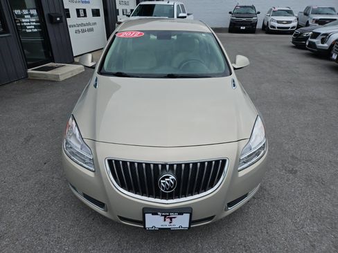Used 2012 Buick Regal Leather FWD image 10