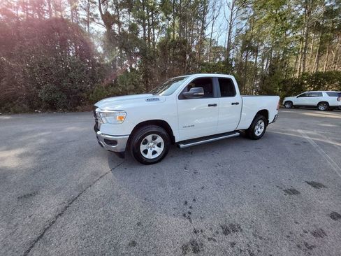 Used 2023 RAM 1500 Big Horn image 1