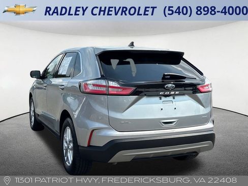 Used 2024 Ford Edge SEL AWD/4WD image 16