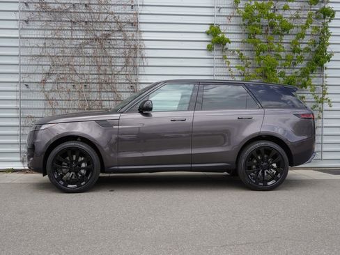 New 2026 Land Rover Range Rover Sport SE AWD/4WD image 8