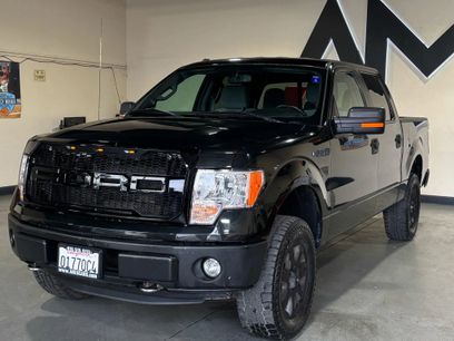 Used 2013 Ford F150 XLT w/ Luxury Equipment Group