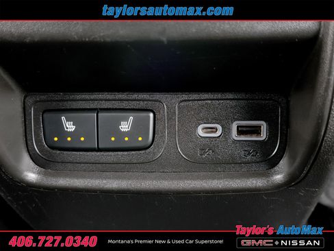 Used 2024 Cadillac XT4 Luxury AWD/4WD image 27