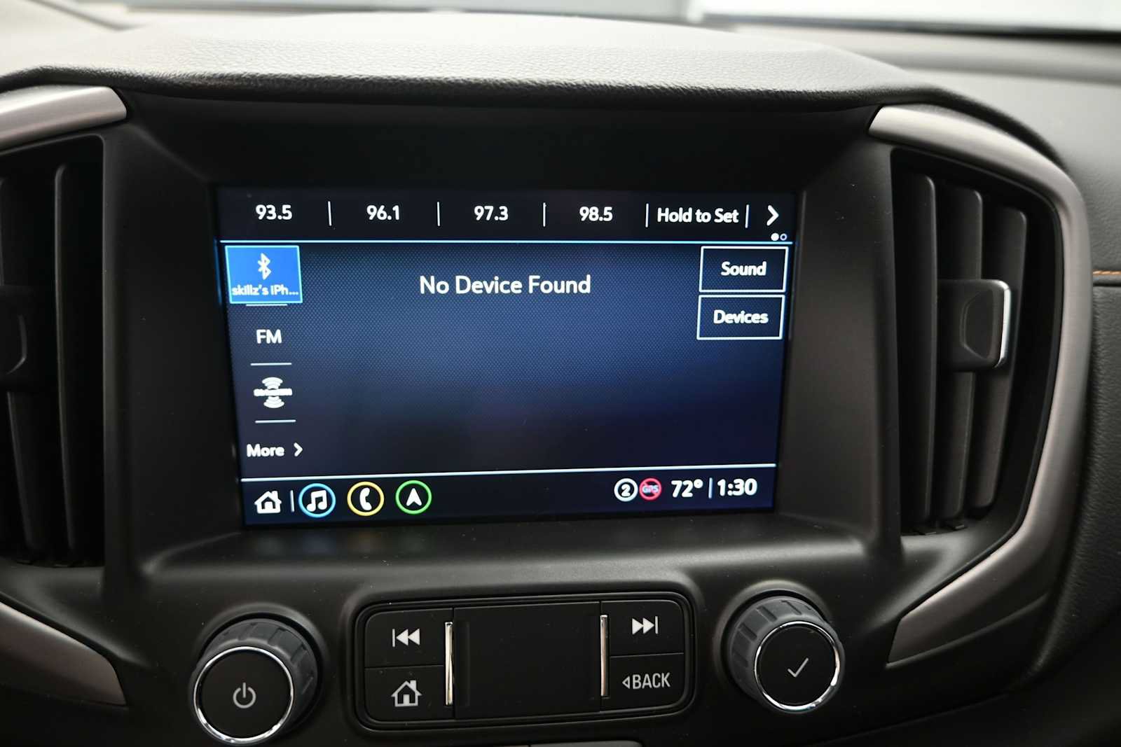 Used 2024 GMC Terrain AT4 w/ Infotainment Package II AWD/4WD image 14