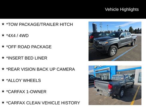 Used 2023 Toyota Tacoma SR image 4