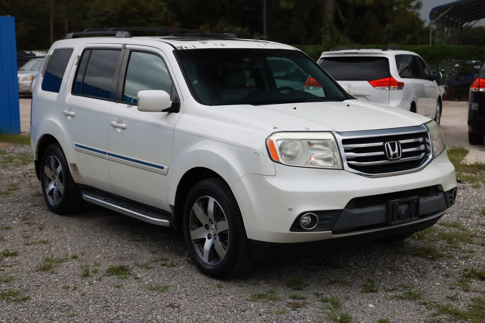 Used 2012 Honda Pilot Touring image 9
