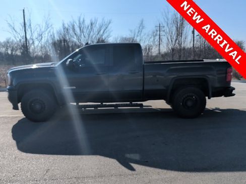 Used 2017 GMC Sierra 1500 Base image 6