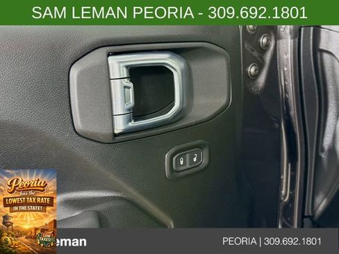 New 2026 Jeep Wrangler Sport image 17