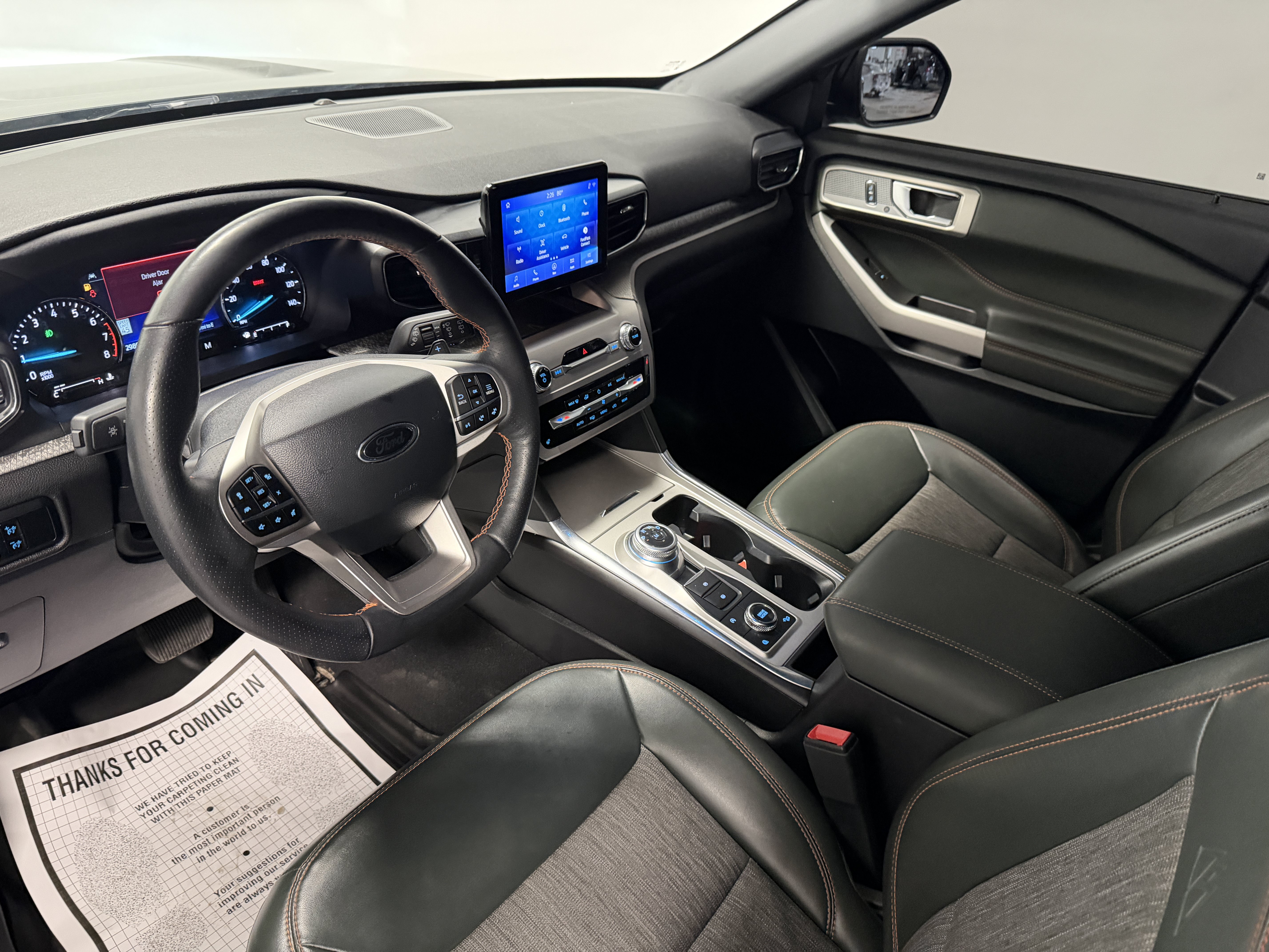 Used 2024 Ford Explorer Timberline w/ Timberline Technology Package AWD/4WD image 4