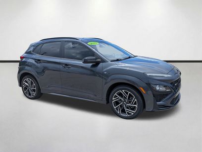 Used 2022 Hyundai Kona N Line