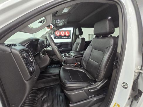 Used 2021 Chevrolet Silverado 1500 W/T w/ WT Value Package AWD/4WD image 10