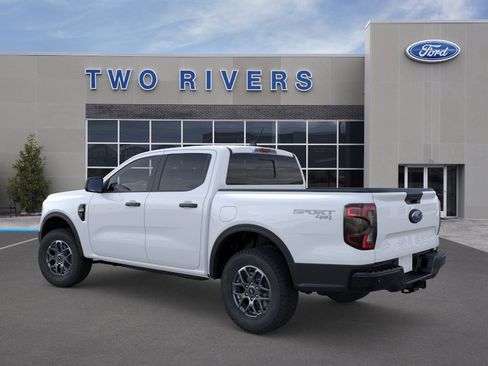 New 2026 Ford Ranger XLT w/ Trailer Tow Package AWD/4WD image 4