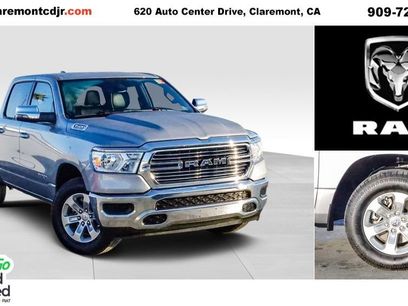 Used 2024 RAM 1500 Laramie