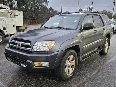 Used 2005 Toyota 4Runner Sport image 5