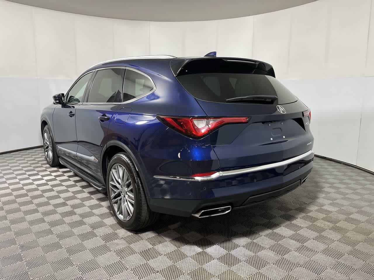 Certified 2024 Acura MDX w/ Advance Package AWD/4WD image 6