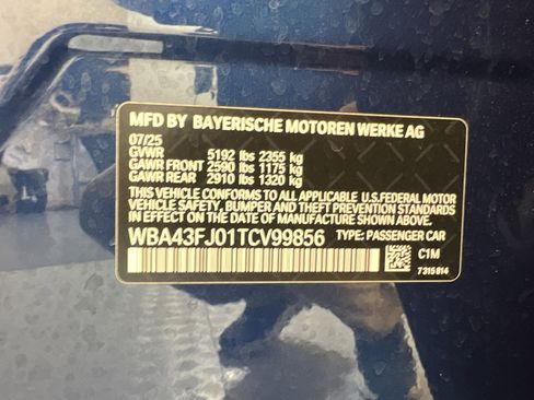 Used 2026 BMW 530i image 21