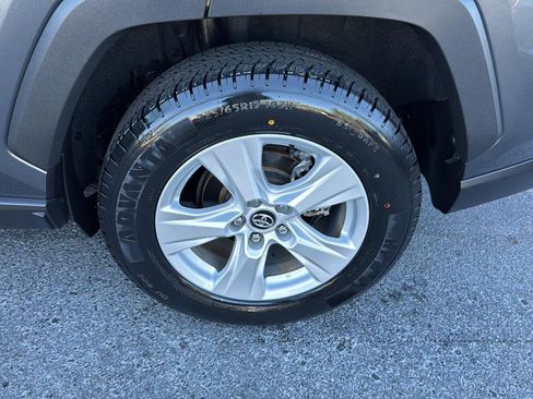 Certified 2021 Toyota RAV4 XLE image 34