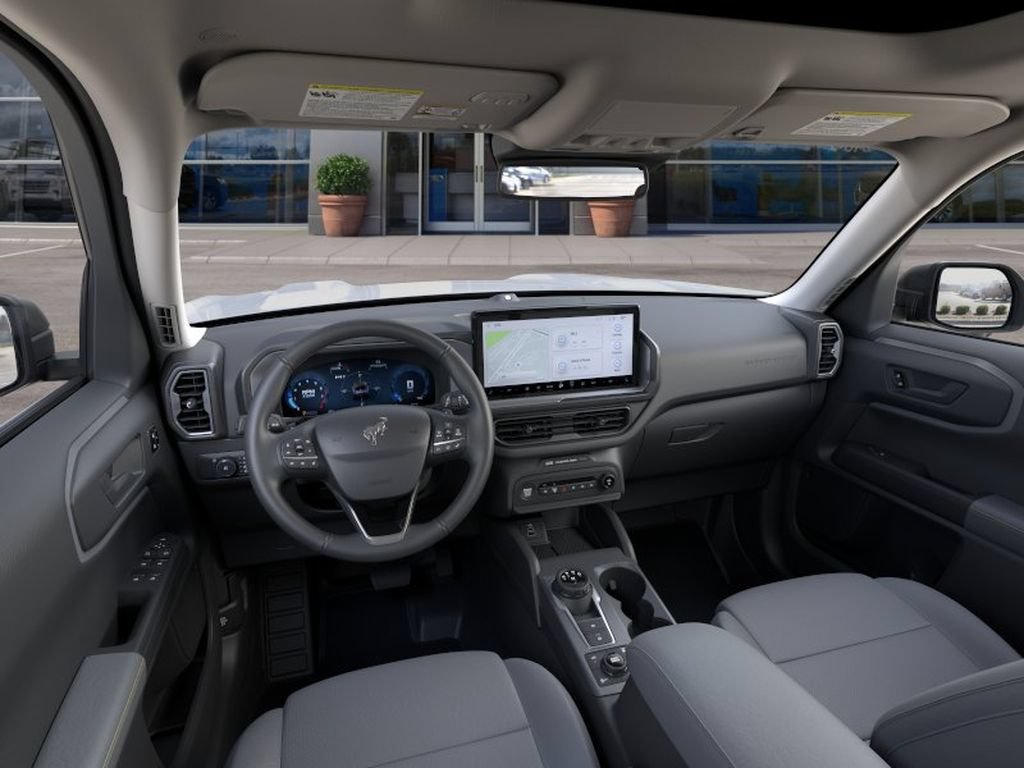 New 2026 Ford Bronco Sport Badlands w/ Badlands Tech Package AWD/4WD image 9