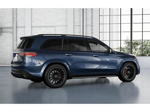 New 2026 Mercedes-Benz GLS 63 AMG 4MATIC image 19