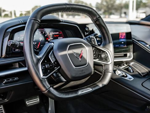 Used 2024 Chevrolet Corvette Z06 w/ Z07 Performance Package RWD image 42