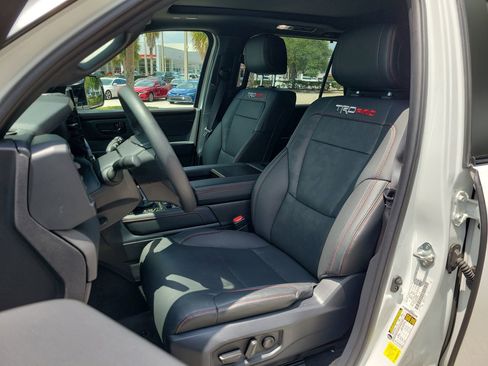 Used 2025 Toyota Sequoia TRD Pro AWD/4WD image 17