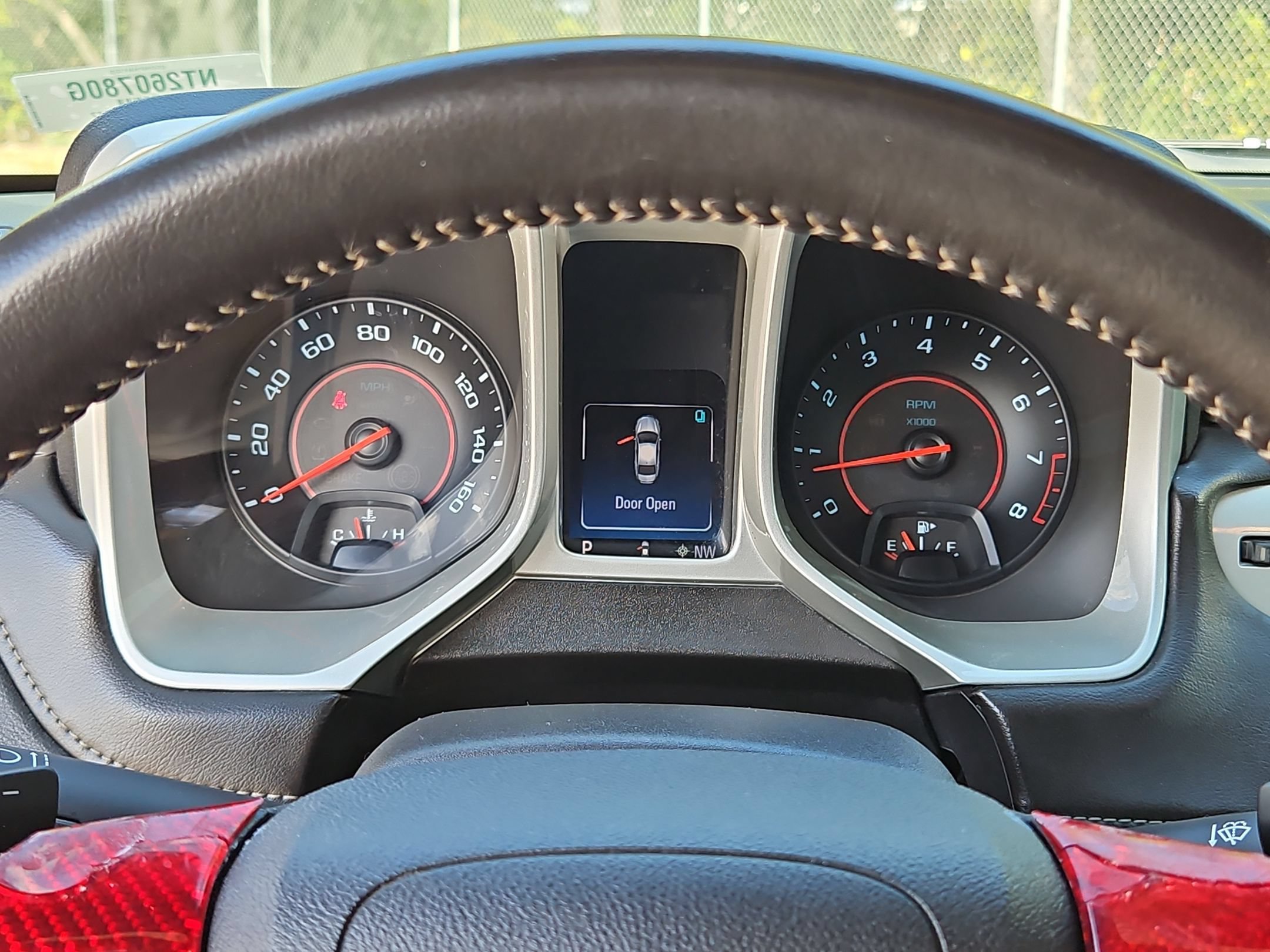 Used 2015 Chevrolet Camaro LT w/ RS Package RWD image 22