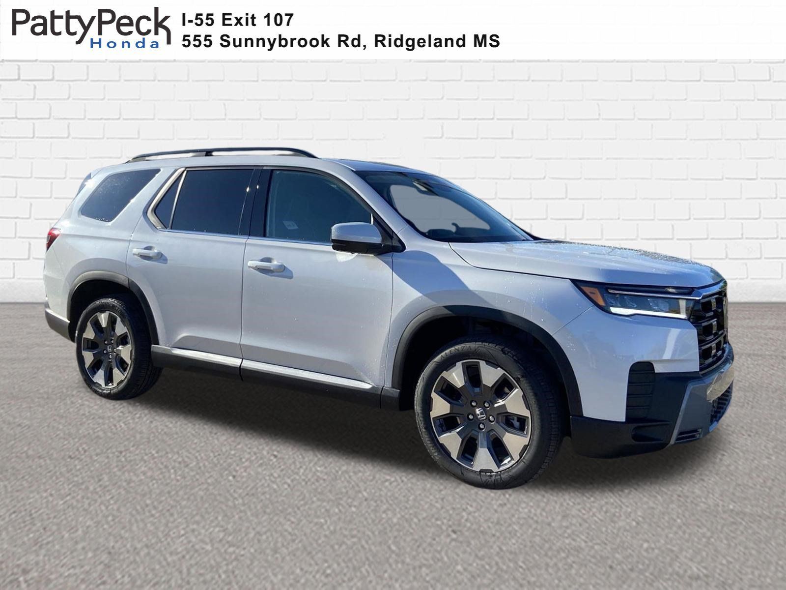 New 2026 Honda Pilot Elite image 1