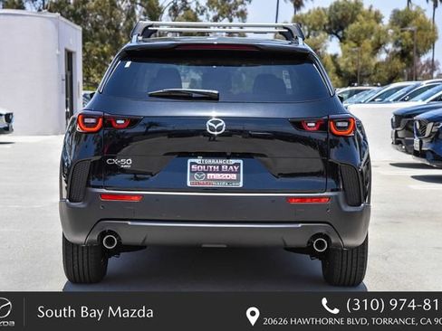 New 2026 MAZDA CX-50 AWD 2.5 S w/ Cargo Package image 7