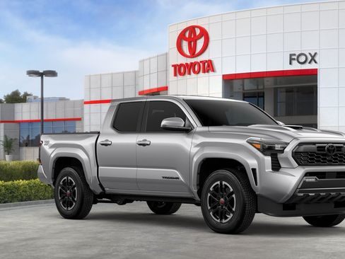 New 2026 Toyota Tacoma TRD Sport AWD/4WD image 38