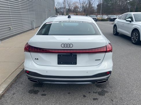 Used 2025 Audi A5 2.0T Premium Plus w/ Premium Plus image 32