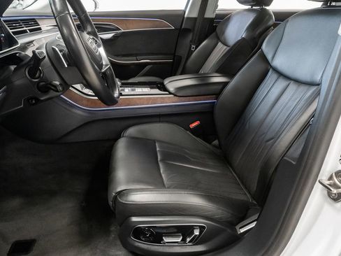Used 2022 Audi A8 L 3.0T AWD/4WD image 12