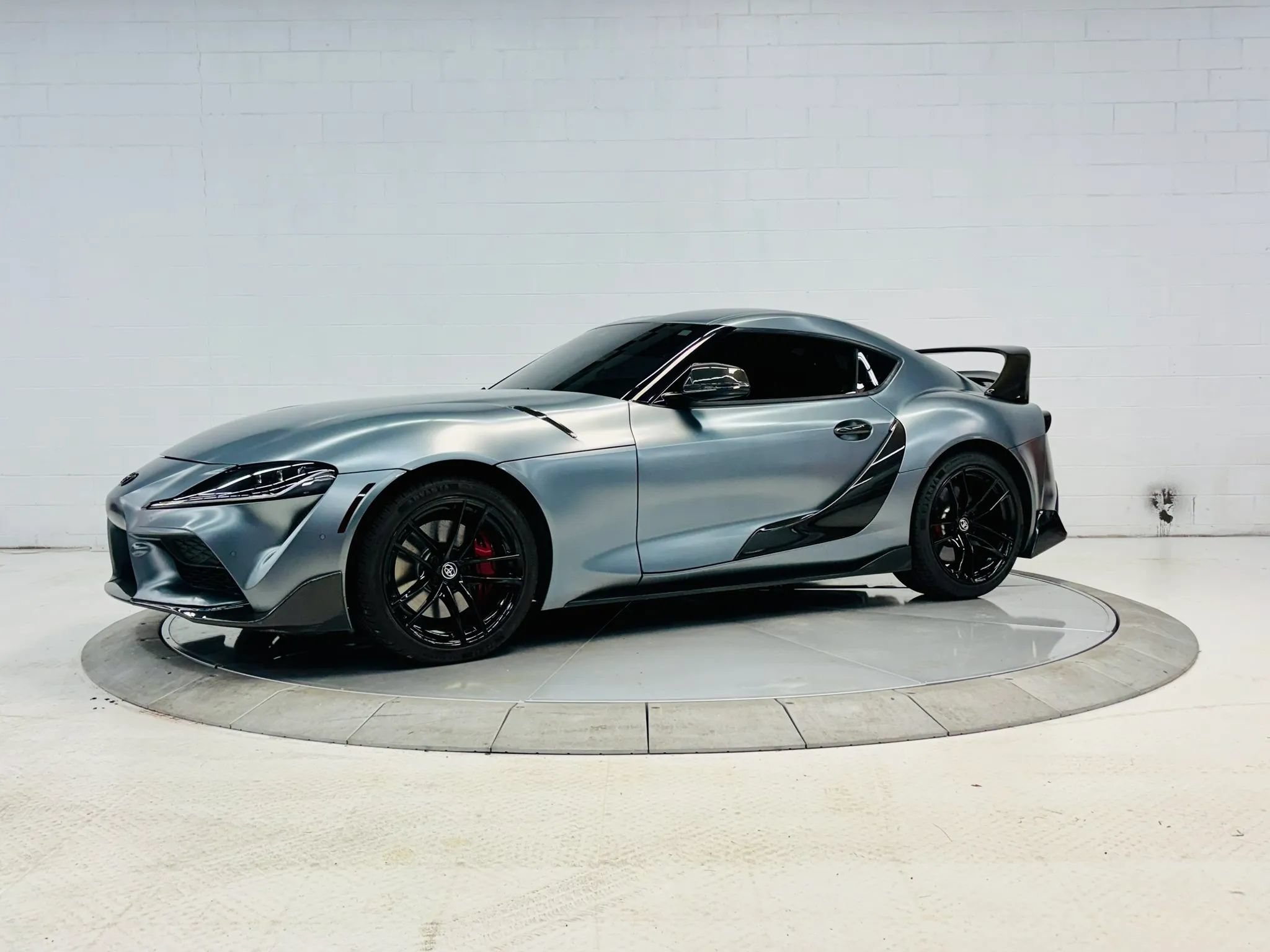 Used 2020 Toyota Supra Premium w/ Driver Assist Package RWD image 7