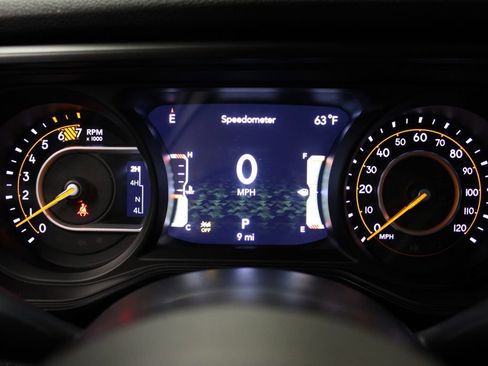 New 2026 Jeep Wrangler Sport S image 10