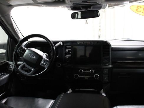 Used 2023 Ford F250 Lariat w/ Lariat Ultimate Package AWD/4WD image 8