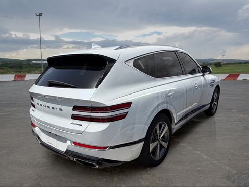 Used 2023 Genesis GV80 3.5T AWD/4WD image 3