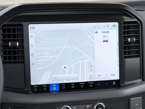 New 2025 Ford F150 XL w/ Equipment Group 103A High image 14