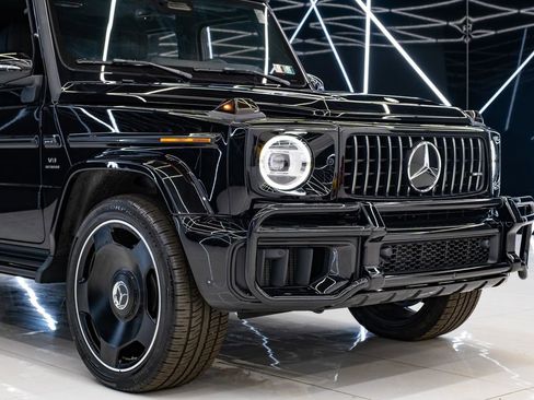 Used 2026 Mercedes-Benz G 63 AMG 4MATIC image 5