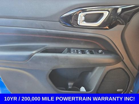 Used 2022 Jeep Compass Trailhawk w/ Sun and Sound Group AWD/4WD image 33