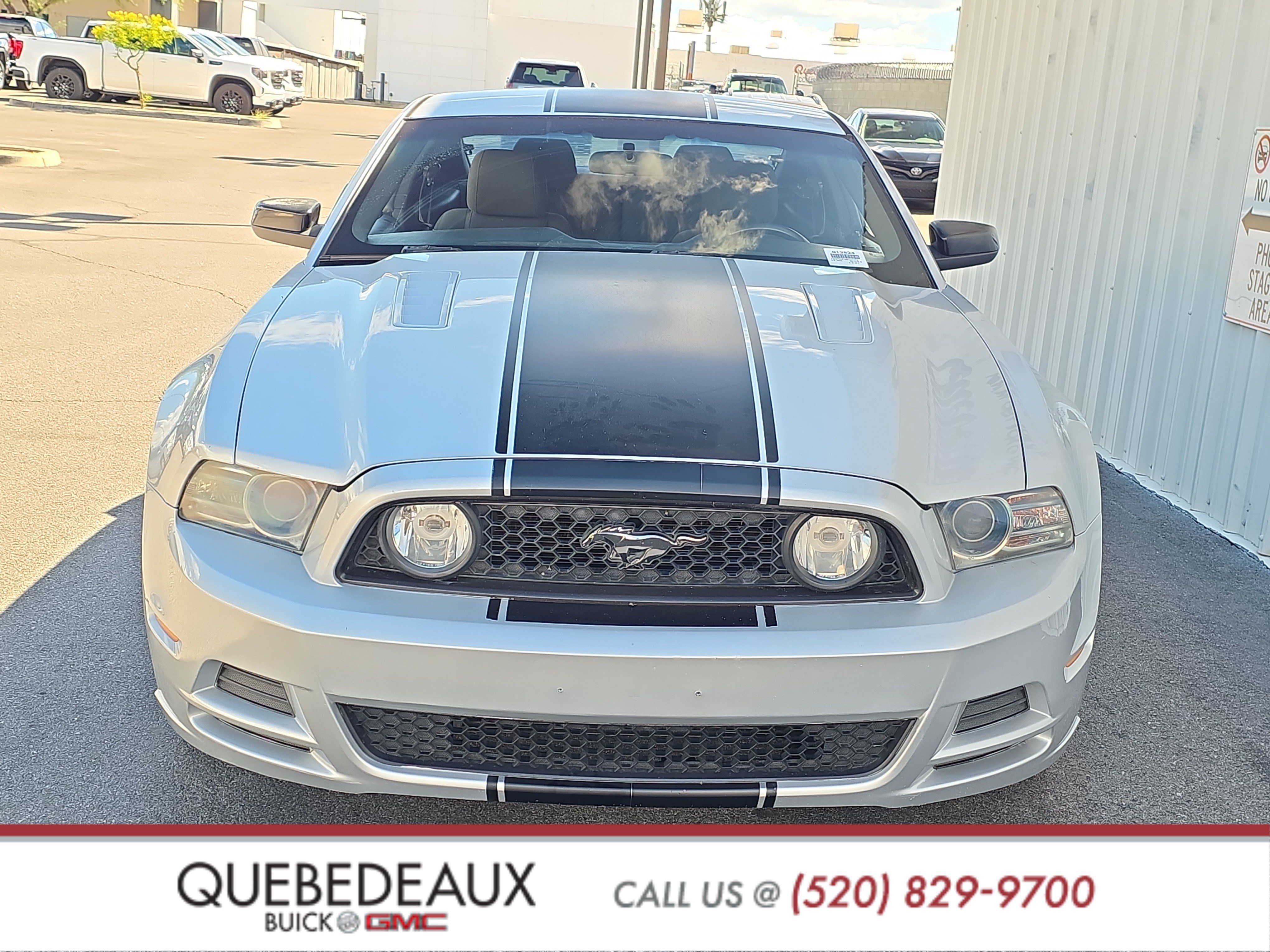 Used 2014 Ford Mustang GT w/ FP8 Appearance Package RWD image 2