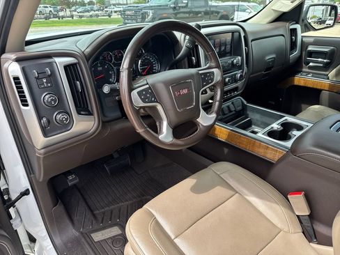 Certified 2018 GMC Sierra 1500 SLT AWD/4WD image 14